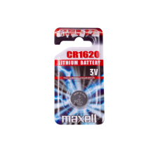 Maxell CR1620 gombelem lítium 3V (1db) (CR1620) gombelem