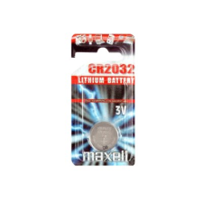 Maxell CR2032 elem és akkumulátor