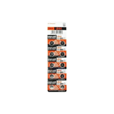 Maxell LR44 Gombelem 10db/csomag gombelem