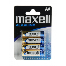 Maxell LR6*4 alkáli ceruza elem ceruzaelem