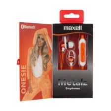Maxell METALZ fülhallgató, fejhallgató
