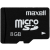 Maxell MicroSDHC 8GB kártya