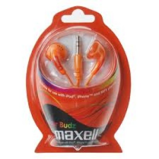 Maxell Plugz EB-98 (3034) fülhallgató, fejhallgató