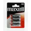 Maxell R6*4 féltartós ceruza elem