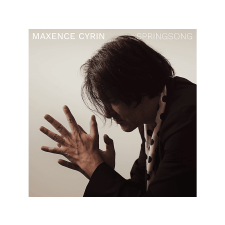  Maxence Cyrin - Springsong (CD) klasszikus