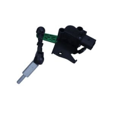 MAXGEAR érzékelő fényszórómagasság állítás kapcsoló rúddal,karos jeladó,tartóval,első tengely jobb autóalkatrész