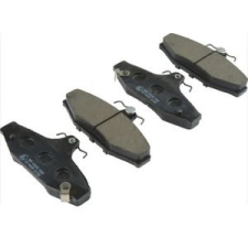 MAXGEAR fékbetét készlet 114,2mm,akusztikus kopásjelzéssel,lucas fékrendszerű fékbetét