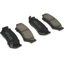 MAXGEAR fékbetét készlet 116,7mm,akusztikus kopásjelzéssel,akebono fékrendszerű fékbetét