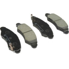 MAXGEAR fékbetét készlet 131,1mm,akusztikus kopásjelzéssel,bosch fékrendszerű,elsőtengely fékbetét
