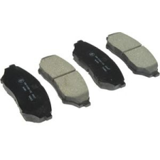MAXGEAR fékbetét készlet elsőtengely,123,1mm,kopásjelző érintkező nélkül,sumitomo fékrendszerű fékbetét