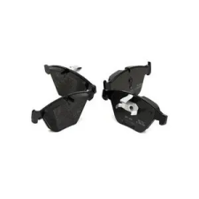 MAXGEAR fékbetét készlet elsőtengely,155,1mm,kopásjelző érintkező nélkül,teves fékrendszerű fékbetét