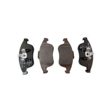 MAXGEAR fékbetét készlet elsőtengely,155,3mm,kopásjelző érintkezőhöz nincs előkészítve,teves fékrendszerű fékbetét