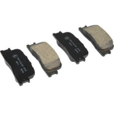 MAXGEAR fékbetét készlet hátsótengely,92,9mm fékbetét