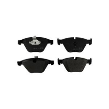 MAXGEAR fékbetét készlet kopásjelző érintkezőhöz előkészítve,teves fékrendszerű,elsőtengely fékbetét
