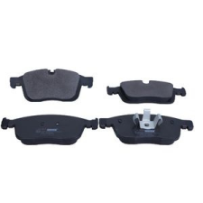 MAXGEAR fékbetét készlet kopásjelző érintkezőhöz előkészítve,teves fékrendszerű,elsőtengely autóalkatrész