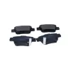 MAXGEAR fékbetétkészlet, tárcsafék 19-0462