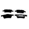 MAXGEAR fékbetétkészlet, tárcsafék 19-0524