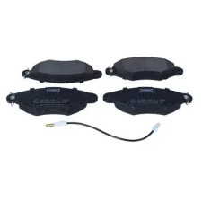 MAXGEAR fékbetétkészlet, tárcsafék 19-0555 fékbetét