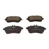 MAXGEAR fékbetétkészlet, tárcsafék 19-0615