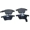 MAXGEAR fékbetétkészlet, tárcsafék 19-0634