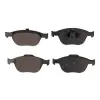 MAXGEAR fékbetétkészlet, tárcsafék 19-0657