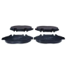 MAXGEAR fékbetétkészlet, tárcsafék 19-0669