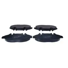 MAXGEAR fékbetétkészlet, tárcsafék 19-0669 fékbetét