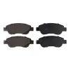 MAXGEAR fékbetétkészlet, tárcsafék 19-0870