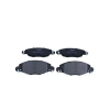 MAXGEAR fékbetétkészlet, tárcsafék 19-0873
