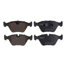MAXGEAR fékbetétkészlet, tárcsafék 19-1076 fékbetét