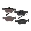MAXGEAR fékbetétkészlet, tárcsafék 19-1086
