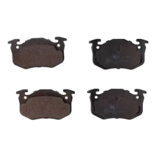 MAXGEAR fékbetétkészlet, tárcsafék 19-1107 fékbetét