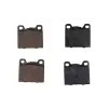 MAXGEAR fékbetétkészlet, tárcsafék 19-1119