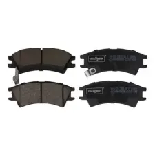 MAXGEAR fékbetétkészlet, tárcsafék 19-1128 fékbetét