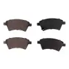 MAXGEAR fékbetétkészlet, tárcsafék 19-1150