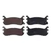 MAXGEAR fékbetétkészlet, tárcsafék 19-1385