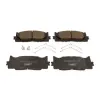MAXGEAR fékbetétkészlet, tárcsafék 19-1461