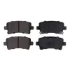 MAXGEAR fékbetétkészlet, tárcsafék 19-1542