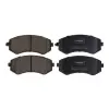MAXGEAR fékbetétkészlet, tárcsafék 19-1758