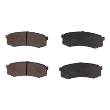 MAXGEAR fékbetétkészlet, tárcsafék 19-2093 autóalkatrész