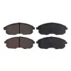 MAXGEAR fékbetétkészlet, tárcsafék 19-2115