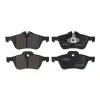 MAXGEAR fékbetétkészlet, tárcsafék 19-2871