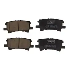 MAXGEAR fékbetétkészlet, tárcsafék 19-2884 fékbetét