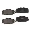 MAXGEAR fékbetétkészlet, tárcsafék 19-2896