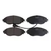 MAXGEAR fékbetétkészlet, tárcsafék 19-2907