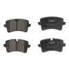 MAXGEAR fékbetétkészlet, tárcsafék 19-2919