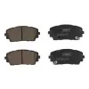 MAXGEAR fékbetétkészlet, tárcsafék 19-2924