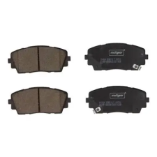 MAXGEAR fékbetétkészlet, tárcsafék 19-2924 fékbetét