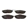 MAXGEAR fékbetétkészlet, tárcsafék 19-2958