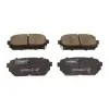 MAXGEAR fékbetétkészlet, tárcsafék 19-2990